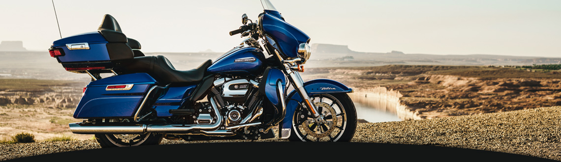 2017 Harley-Davidson® Touring Electra Glide® Ultra Classic® for sale in Steel City Harley-Davidson®, Washington, Pennsylvania