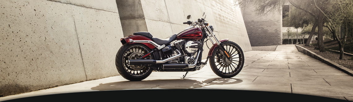 2017 Harley-Davidson® Softail® Breakout® for sale in Steel City Harley-Davidson®, Washington, Pennsylvania