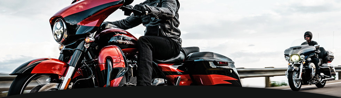 2017 Harley-Davidson® CVO™ Limited for sale in Steel City Harley-Davidson®, Washington, Pennsylvania
