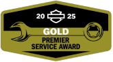 2025 Gold Award