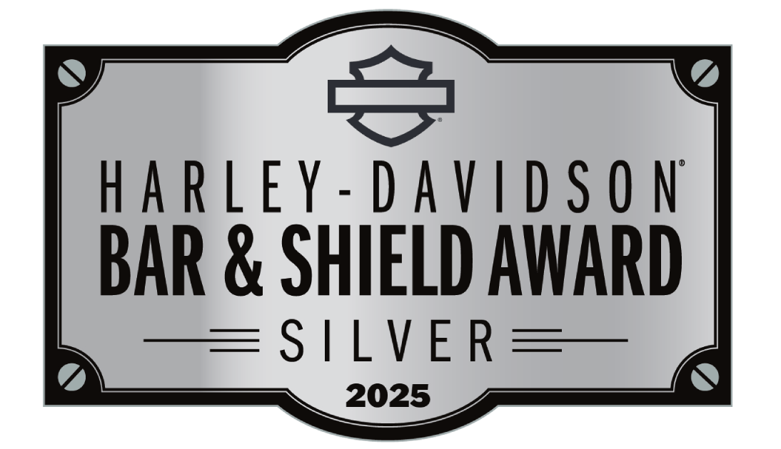 2025 Shield Award Silver